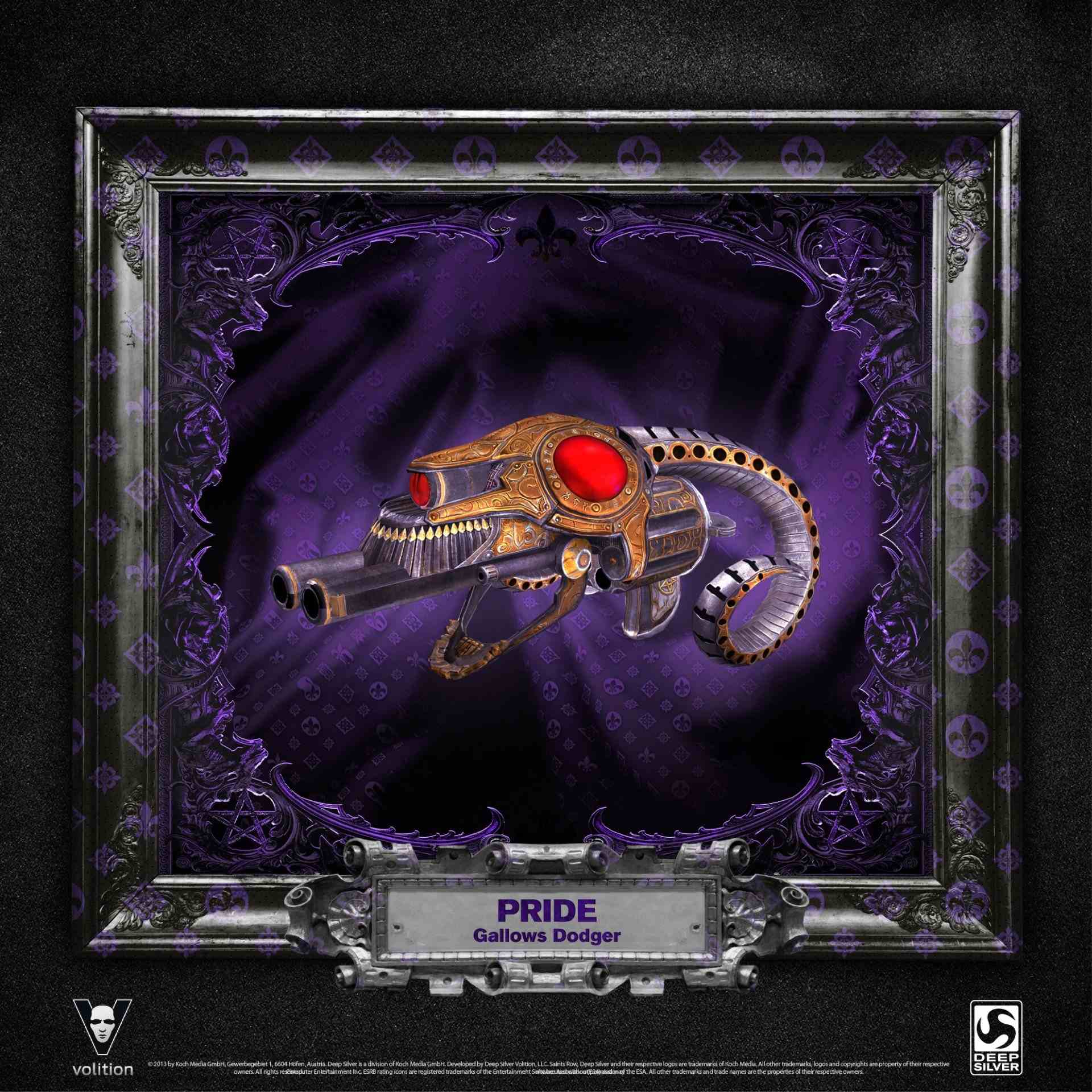 Saints Row: Gat out of Hell